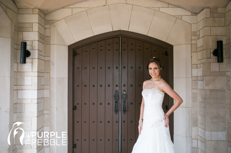bell tower chapel bridal session fort worth texas