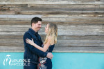 fort worth stockyards engagement session