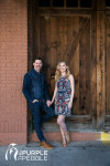 fort worth stockyards engagement session